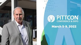 Pittcon 2022 | March 5-9, 2022