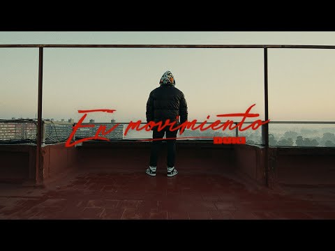 Videoclip de En Movimiento — DUKI