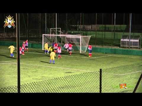 HIGHLIGHT Atletico Panphili vs Maccabi 1-8