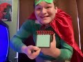 Blue S Clues UK Notebook Drawing Season 5 2002