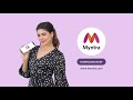 MYNTRA X SAMANTHA AKKINENI LATEST HANDPICKED TRENDS