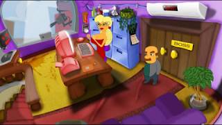 One helluva day. Demo gameplay