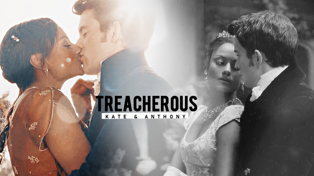 Kate & Anthony || Sei la rovina della mia esistenza e l'oggetto di ogni mio desiderio