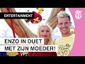 Enzo Knol scoort filmrol!