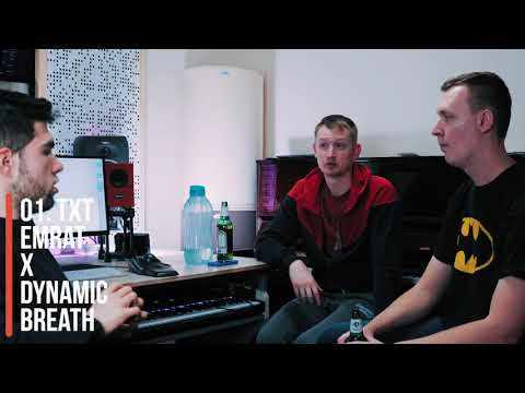 Emrat x Dynamic Breath - .TXT