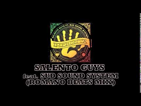 Salento Guys feat. Sud Sound System - Impronta (Romano Beats Mix) Teaser