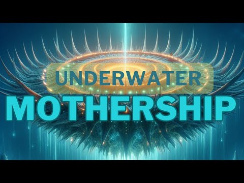 The Underwater Mothership | Portals to another dimension | Story #18