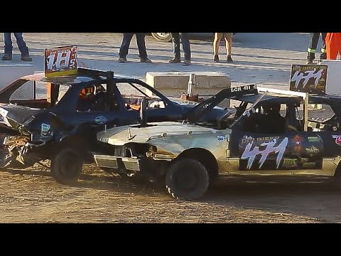 Twisted Team Show 2024 Heat 4