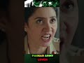 Aik Hai Nigar General Nigar In Angry Mood Mahira Khan Shorts