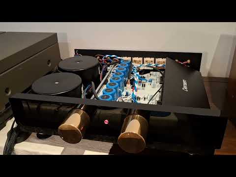 DENSEN DM 10 MKII - Phenomenal amplifier!