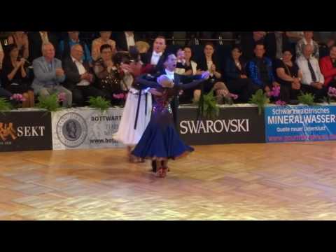 Number 26 Emanuel Valeri & Tania Kehlet - Denmark