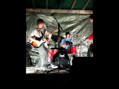 Crimson Waste - Dragons and Flies (LIVE)