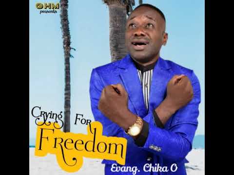 Crying For Freedom by Evang. Chika O, @Unique Records, great & wonderful gospel tune. Stream & Share