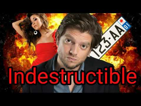 MC Guillaume - INDESTRUCTIBLE (Clip Officiel)