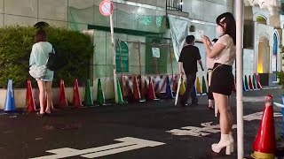 Kabukicho, Shinjuku, Tokyo. Updated on July 26, 2026.