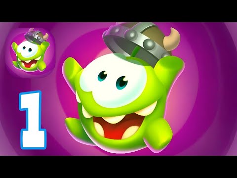 My Om Nom: Virtual Pet - Gameplay Walkthrough Part 1 , ANDROID, iOS