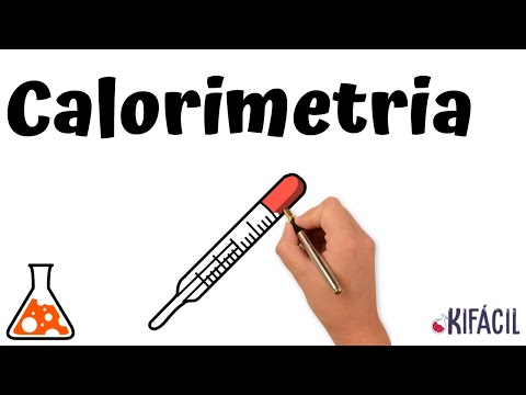 Calorimetry (Easy) - Specific Heat - Thermal Equilibrium