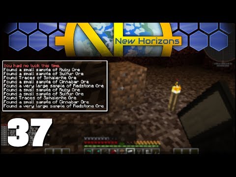 Better Mining - GregTech New Horizons 37
