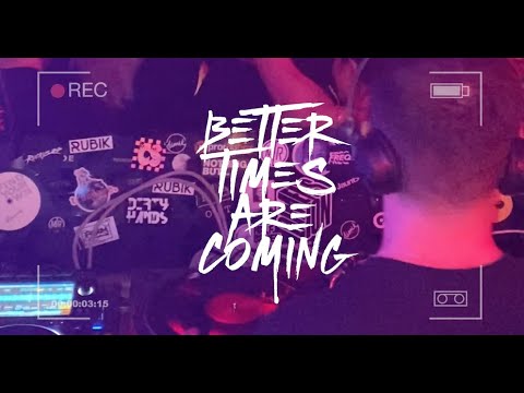 Ruckus24 - Better Times Are Coming