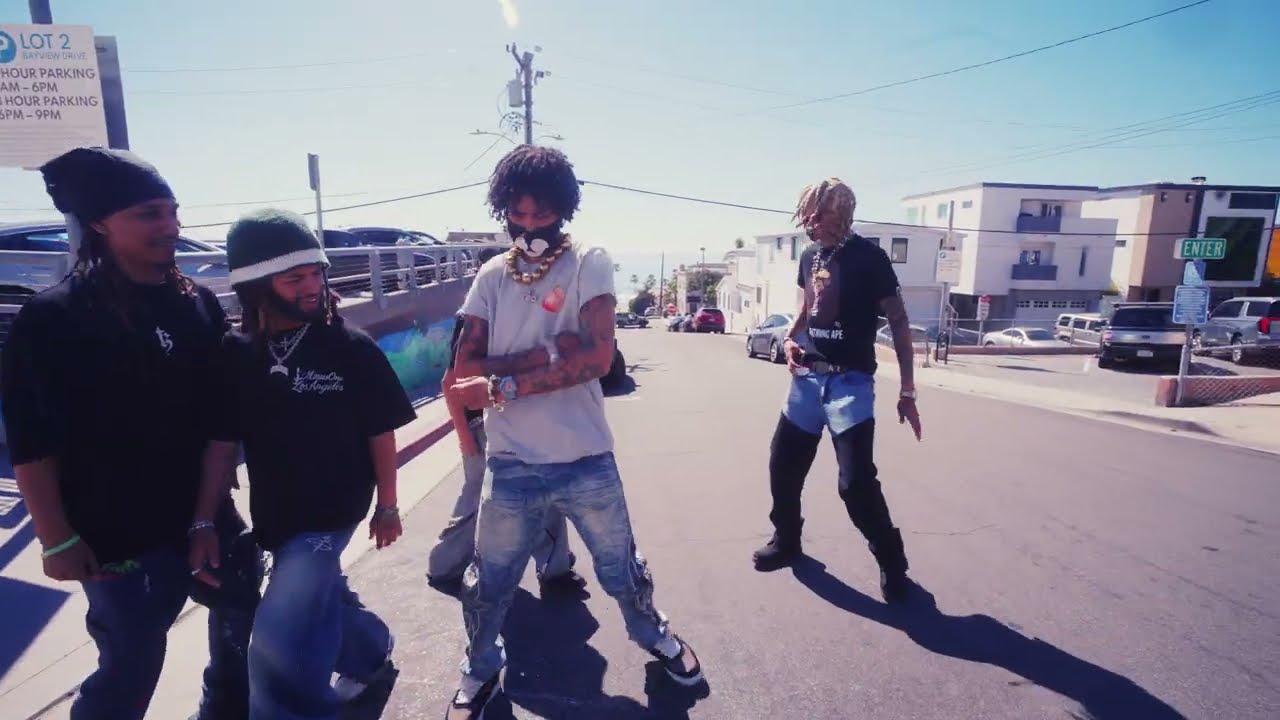 Drake - Nokia (Official Dance video)