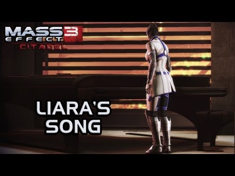 Mass Effect 3 Citadel DLC: Liara's Song (music only)