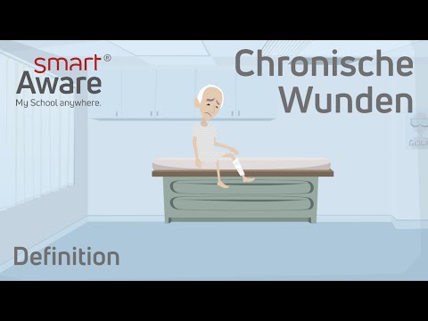 Chronic Wounds: Definitions | Expert Nursing Standards | Nursing Continuing Education | smartAware