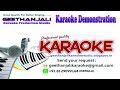 VIGNANGAL AKALUVAN THUNAYEKANE MADHU BALAKRISHNAN HINDU DEVOTIONAL KARAOKE