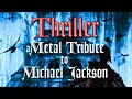 Thriller - They Don't Care About Us (A Metal ...