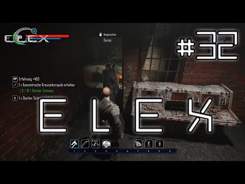 ELEX - 🗡️ #32 Wir brauchen Schnaps!