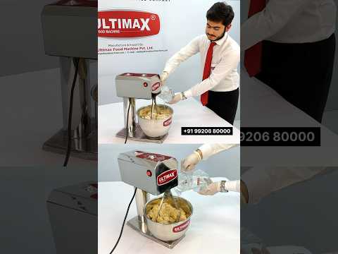 Wait for it 🔥 Best Dough stand mixer / dough maker / atta kneader #recipe #trending #shorts #song