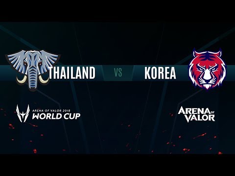 KR vs. TH | Grand Finals Day 7 | AWC 2018