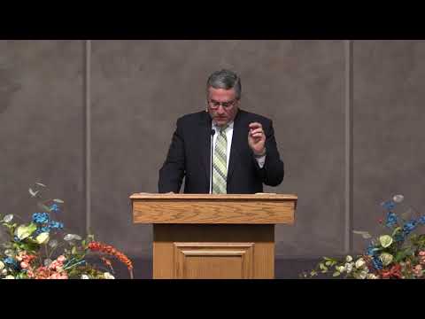 1 Corinthians 14:1-26 - The What, Who, And Why Of Spiritual Gifts - Part6