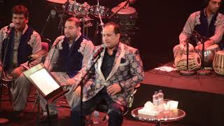 Rahat Fateh Ali Khan - Teri Yaad / Live performance in Oslo Norway 2017