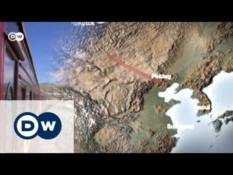 "Bitte einsteigen!": Nach Moskau im Zarengold | Euromaxx