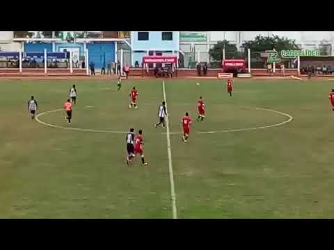 COPA PERÚ. Laure Sur - Alianza Las Salinas PT gol