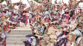 ほろろ一座 📍ふくのやまよさこい (中央公園) 2025-10-26T14:18