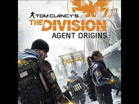 THE DIVISION AGENT ORIGINS   ICE P