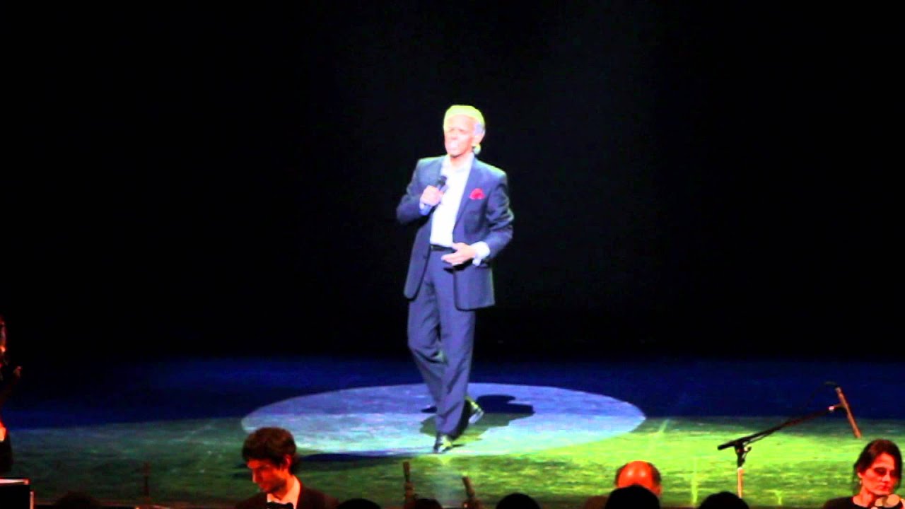 Homenaje a Juan Carlos Copes: Jairo interpretó Milonga del Trovador