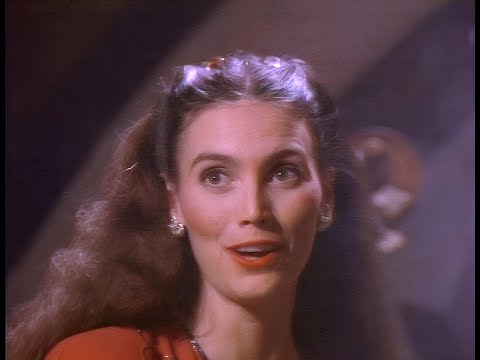 Mister sandman - Emmylou Harris (official video) - Evangeline 1981