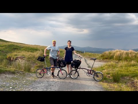 Lôn Las Cymru - The El Cymruno by Brompton | Part 2: North