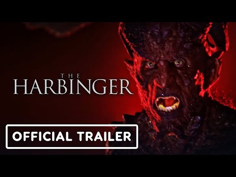The Harbinger - Official Trailer (2022) Will Klipstine, Irene Bedard, Madeleine McGraw