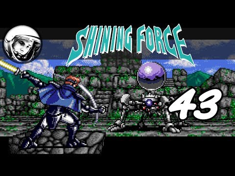 Let's Play Shining Force [Genesis]: Part 43