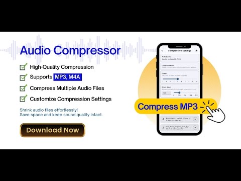 Audio Compressor