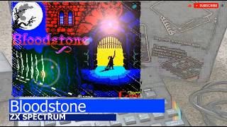 ZX Spectrum -=Bloodstone=-
