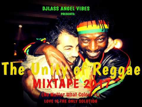 The Unity Of Reggae Mixtape Feat. Chronixx Busy Signal Jah Cure Morgan Heritage Sizzla