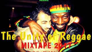The Unity Of Reggae Mixtape Feat. Chronixx, Busy Signal, Jah Cure, Morgan Heritage, Sizzla,