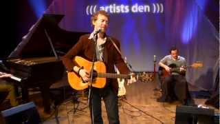 Swell Season Concentric live at the 'artists den'
