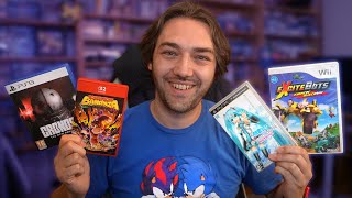 Top 10 Games I Played in 2025!