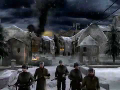 astuce call of duty la grande offensive pc