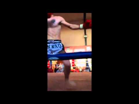 Micky O Grady(CarrigalineMuayThai) vs Alex Akimov (309PhangDublin)